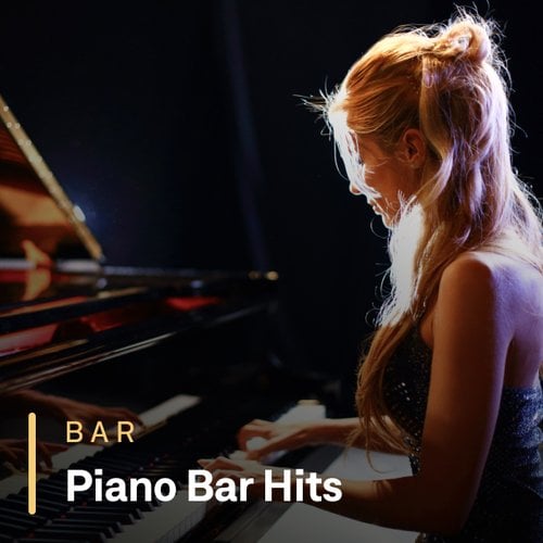 Piano Bar Hits