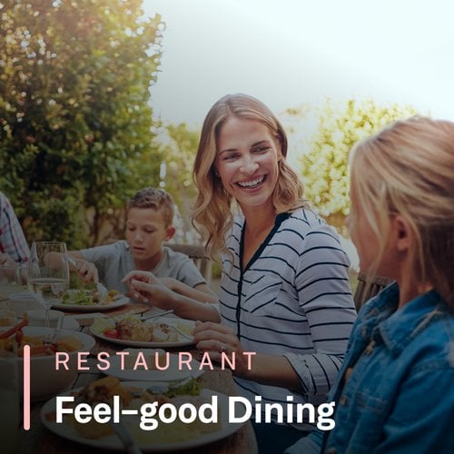 Feel-good Dining