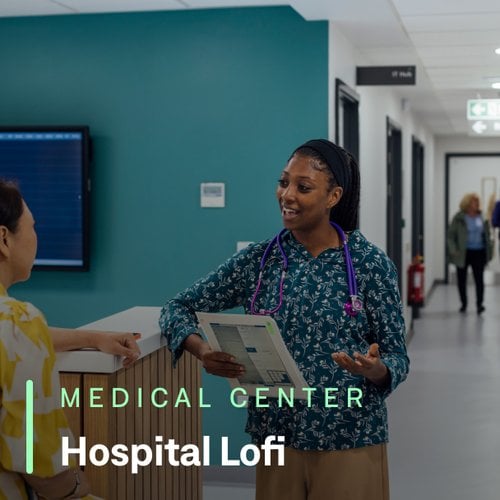 Hospital Lofi