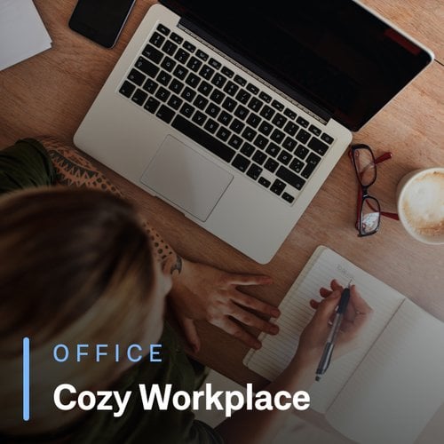 Cozy Workplace