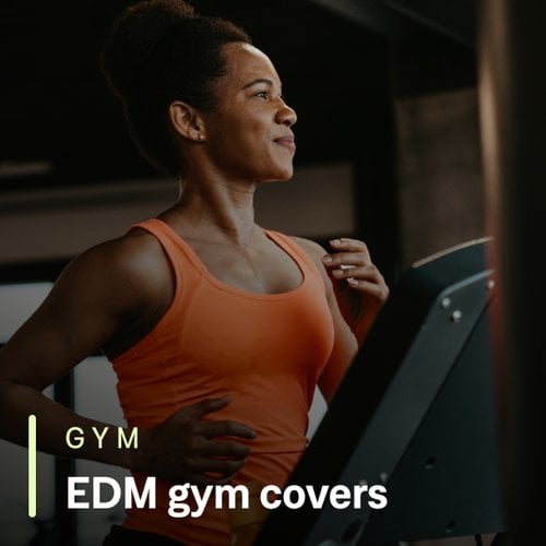 EDM Gym Covers