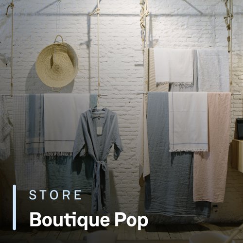 Boutique Pop