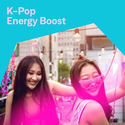 K-Pop Energy Boost