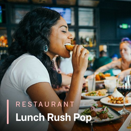 Lunch Rush Pop