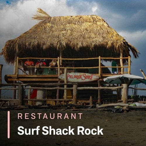 Surf Shack Rock